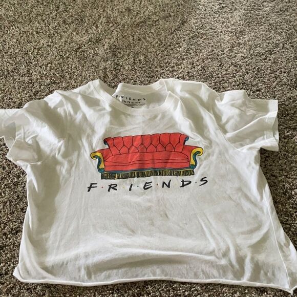 Friends Crop top!  - Picture 1 of 1
